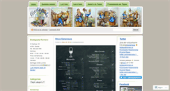 Desktop Screenshot of bodeguita-romero.com